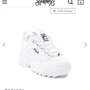 Fila Disruptor 2 Athletic Shoe